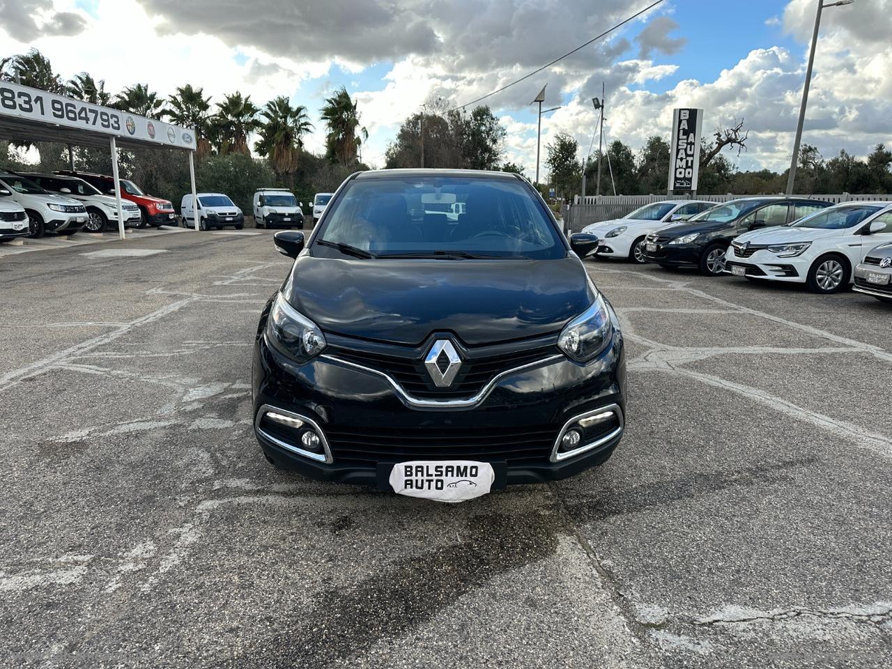 RENAULT Captur TCe 12V 90 CV S&S Energy Zen