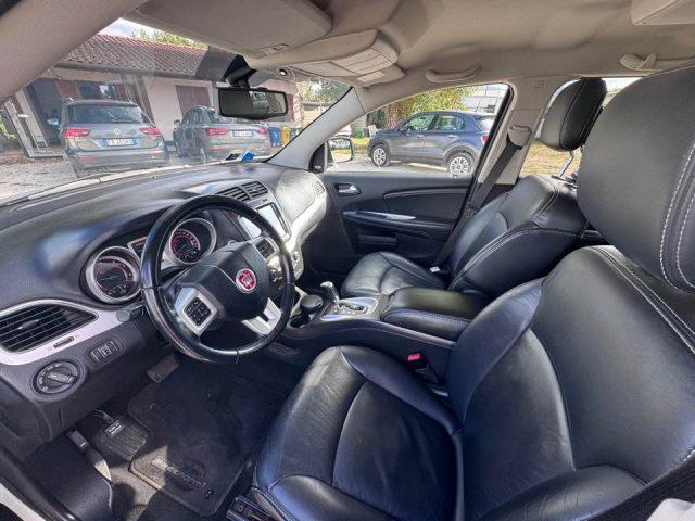 FIAT Freemont 2.0 Mjt 170 CV 4x4 aut. Black Code