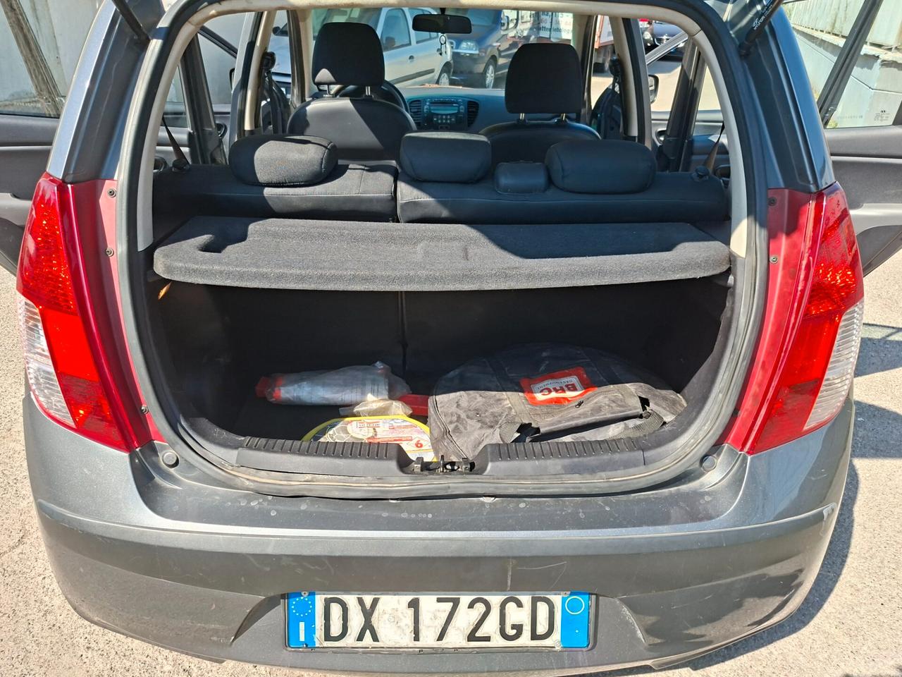 Hyundai i10 1.1 12V BlueDrive GPL Active