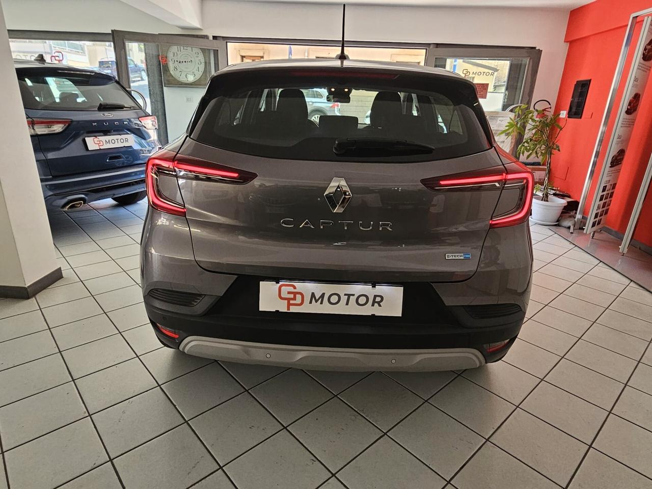 Renault Captur Full Hybrid E-Tech 145 CV Techno