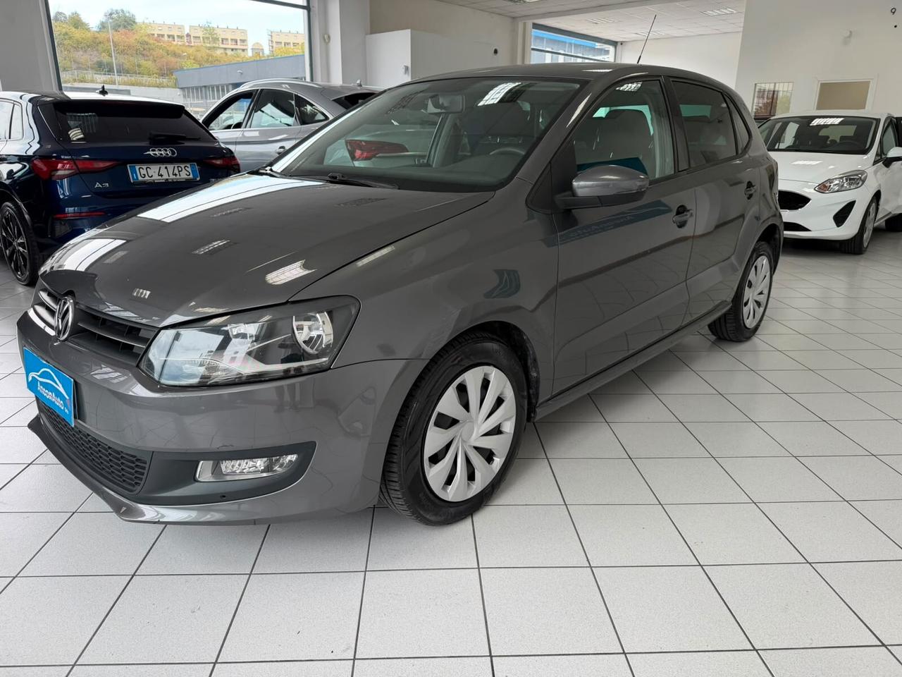 VW Polo 1.6 TDI X NEOPATENTATI 2011