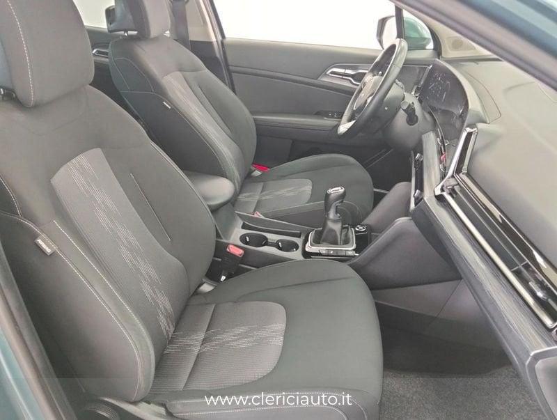 Kia Sportage 1.6 CRDi MHEV Style