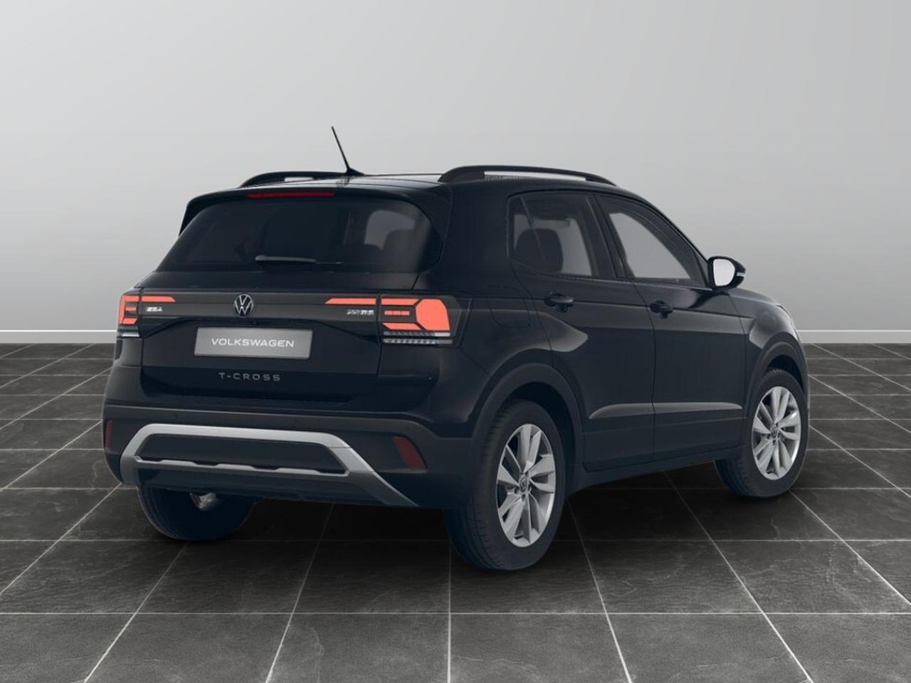 Volkswagen T-Cross 1.0 tsi 115cv edition plus