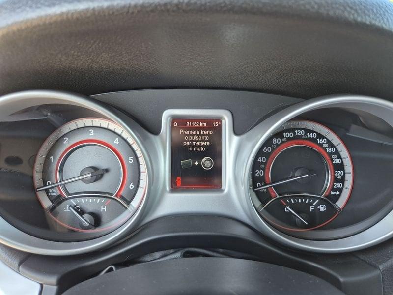FIAT Freemont Diesel 2.0 mjt 16v Lounge 4x4 170cv auto