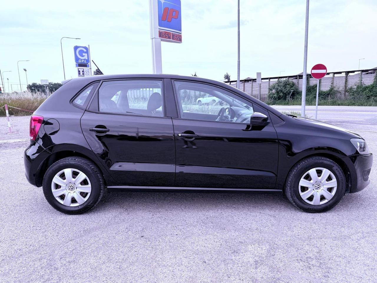 Volkswagen Polo 1.2 TDI DPF 5 p. Ok neopatentati