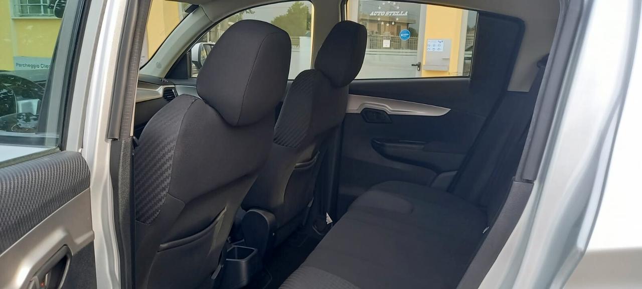 Mahindra KUV 100 NXT Benzina cc. 1.200 - 5 Porte 5 Posti SUV Utilizzabile anche per i Neopatentati (SOLO 30.487 KM....!!!)
