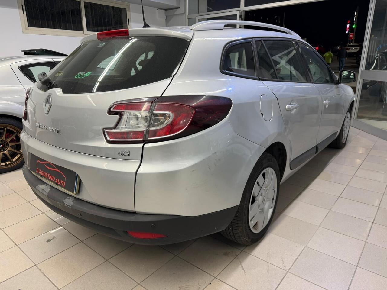 Renault Megane Mégane 1.5 dCi 110CV SporTour