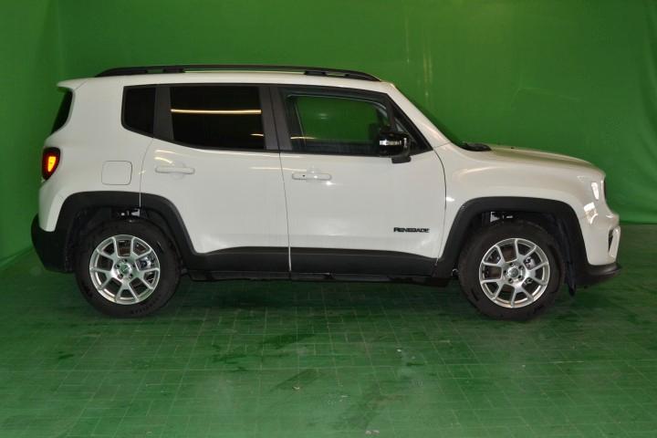 JEEP RENEGADE - 1.6MJT 130CV LIMITED