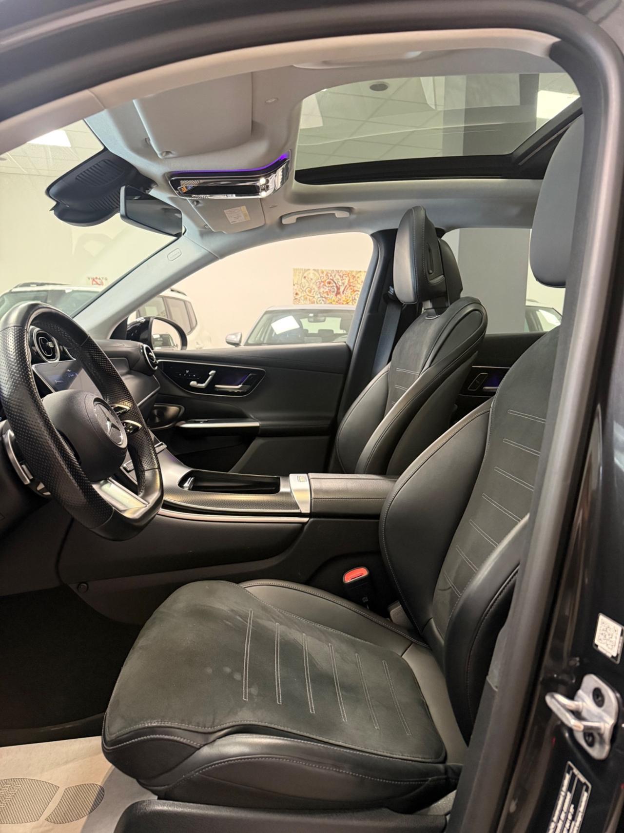 Mercedes-benz GLC 300 d 4Matic Mild Hybrid AMG Line Premium Plus
