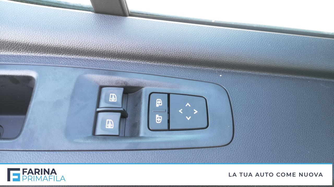 RENAULT Nuovo Master furgone - Nuovo Master furgone FG TA L3H2 T35 Blue dCi 170 E6E