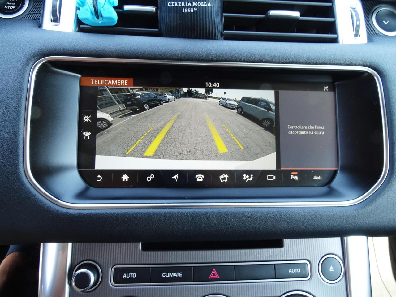 Land Rover Range Rover Sport 3.0 SDV6 HSE Dynamic