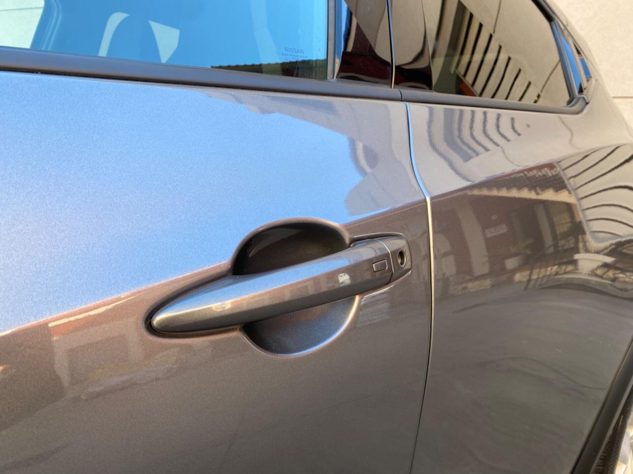 Nissan Juke 1.0 Benzina Automatica