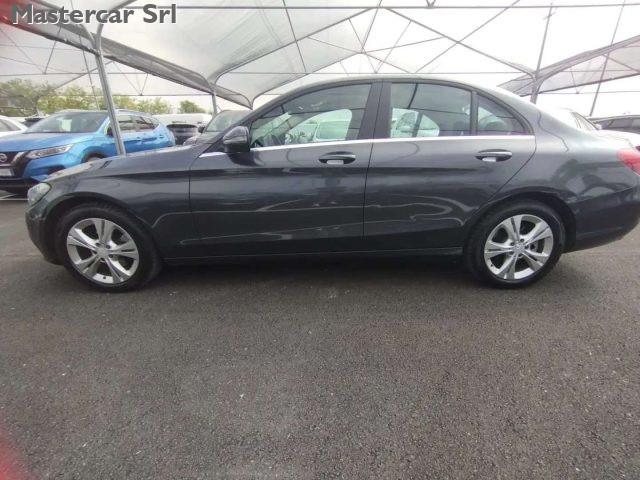 MERCEDES-BENZ C 200 C 200 d (bt) Business auto FD118RC