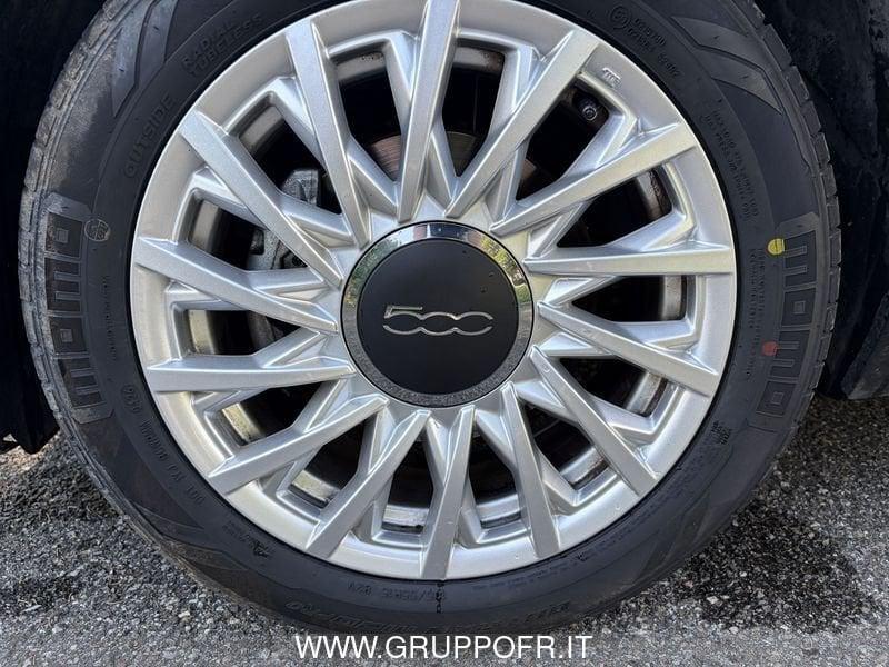FIAT 500 1.0 Hybrid lounge