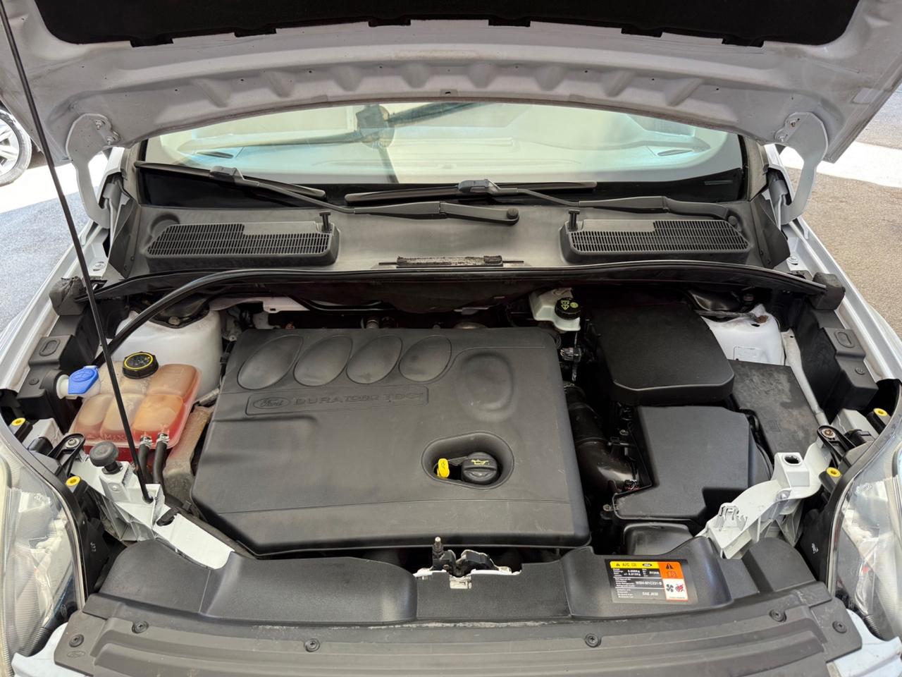 Ford Kuga 2.0 TDCi 136 CV 4WD Titanium DPF