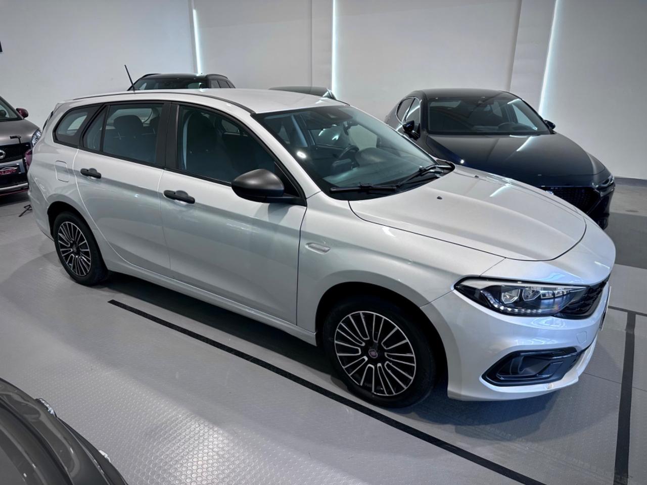 Fiat Tipo 1.6 Mjt S&S SW City Life