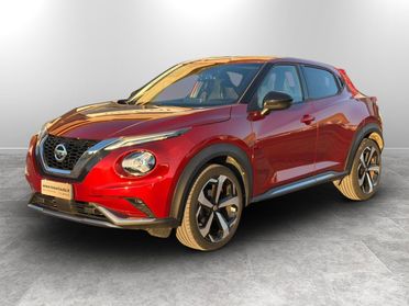NISSAN Juke 1.0 dig-t Tekna 114cv dct