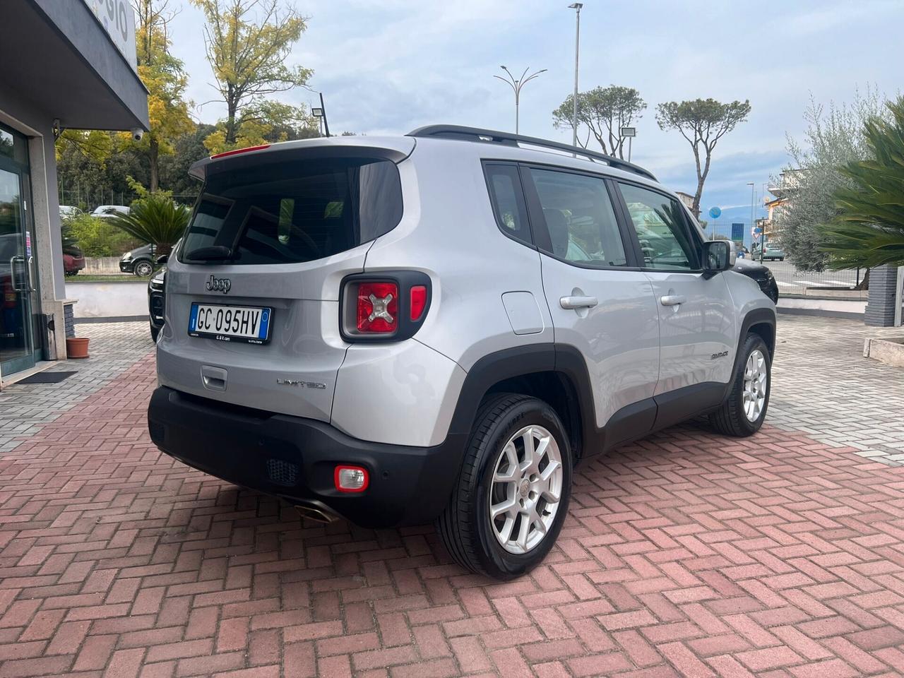 Jeep Renegade 1.3T ACCONTO €4.123 NOLEGGIO+RISCATTO NOSCORING
