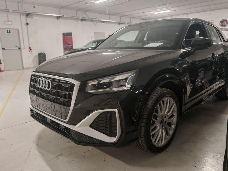 Audi Q2 35 TFSI S tronic