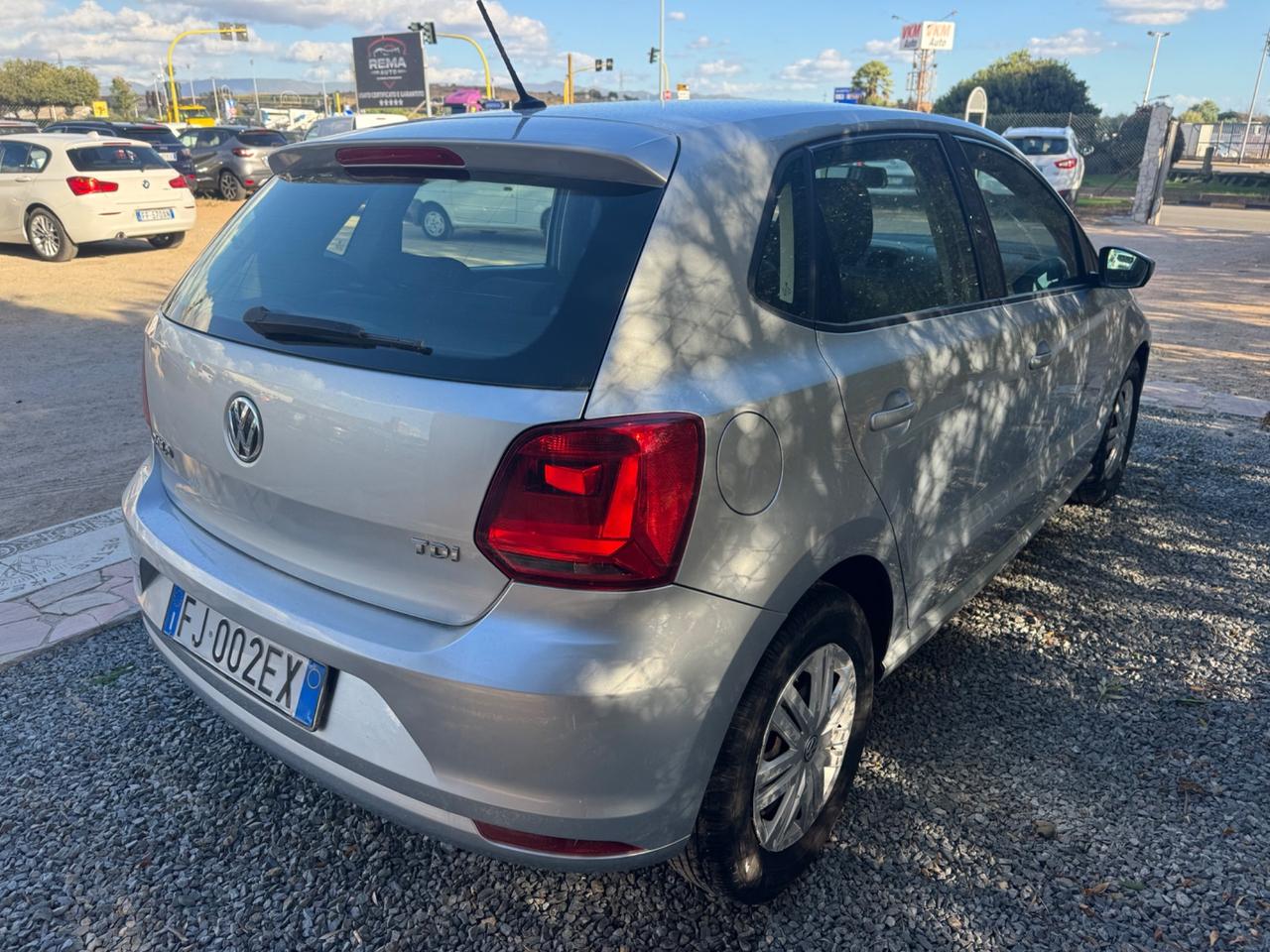 Volkswagen Polo 1.4 TDI 5p. Comfortline
