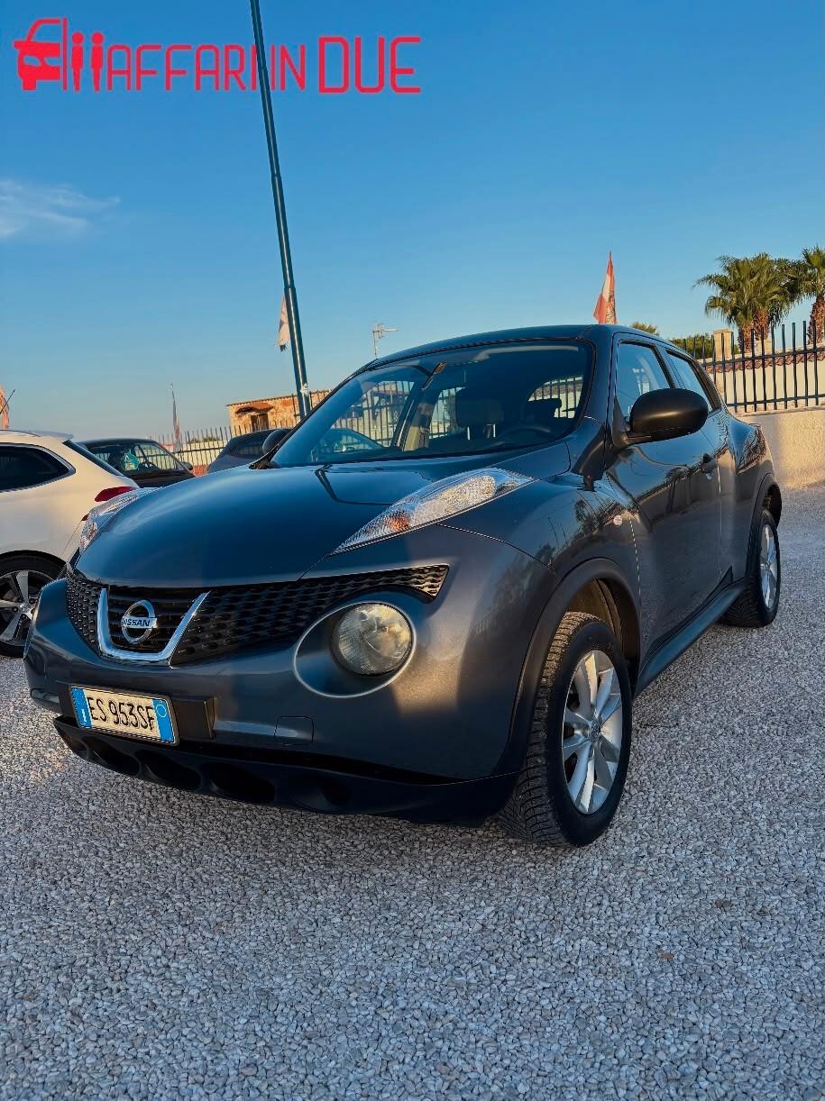 Nissan Juke 1.5 dCi Start&Stop Tekna