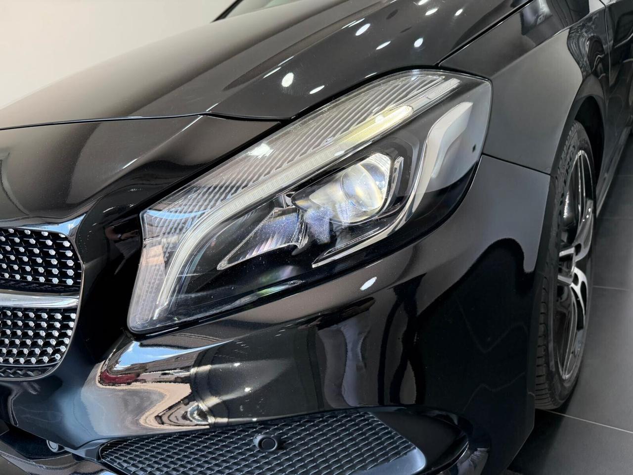 Mercedes-benz A 200 d 200d AMG Premium FULL LED