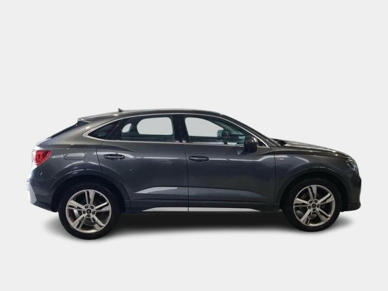 AUDI Q3 SPORTBACK 35 TDI QUATTRO S TRONIC S LINE EDITION 5 PORTE SUV