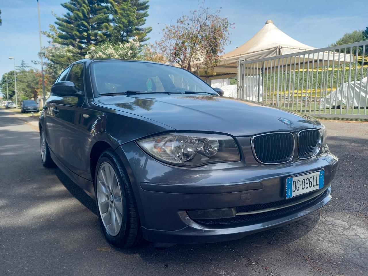 Bmw 118D GARANZIA 12 MESI