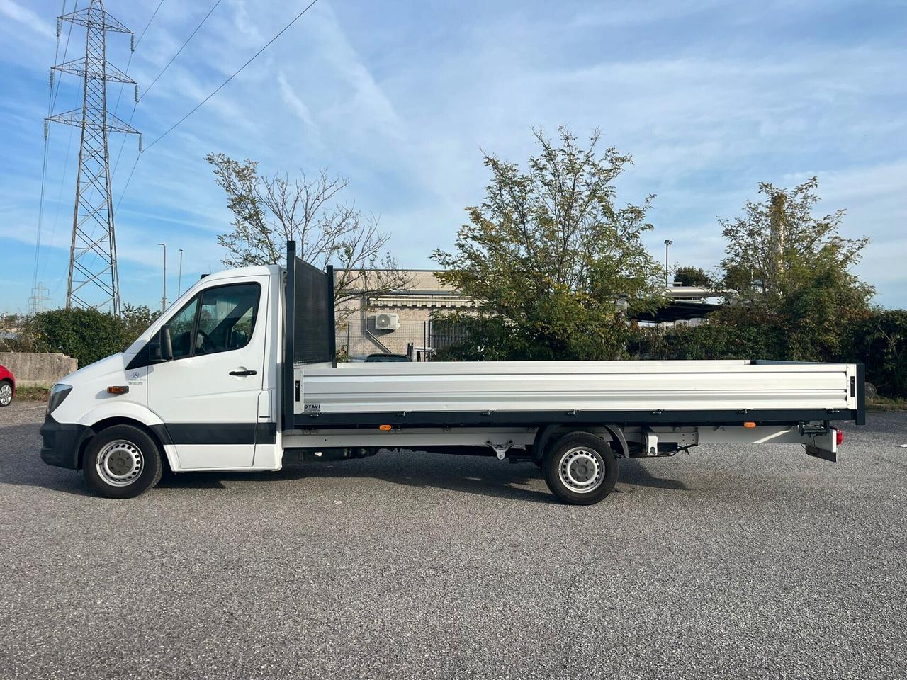 Mercedes-benz Sprinter 311 CASSONE FISSO EXTRA-LUNGO
