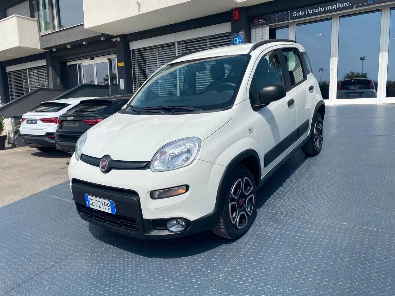 Fiat Panda 0.9 TwinAir Turbo Natural Power City Life