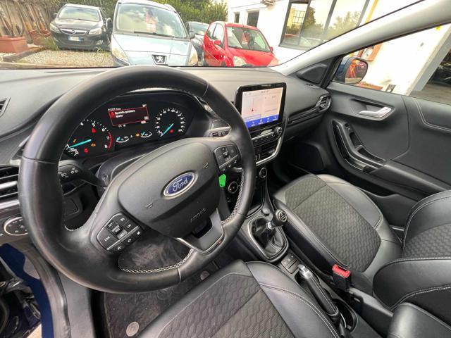 FORD Puma 1.0 EcoBoost Hybrid 125 CV S&S ST-Line X