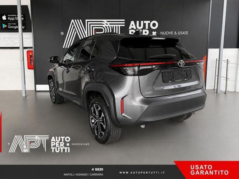 Toyota Yaris Cross Yaris Cross 1.5h Trend fwd 130cv e-cvt