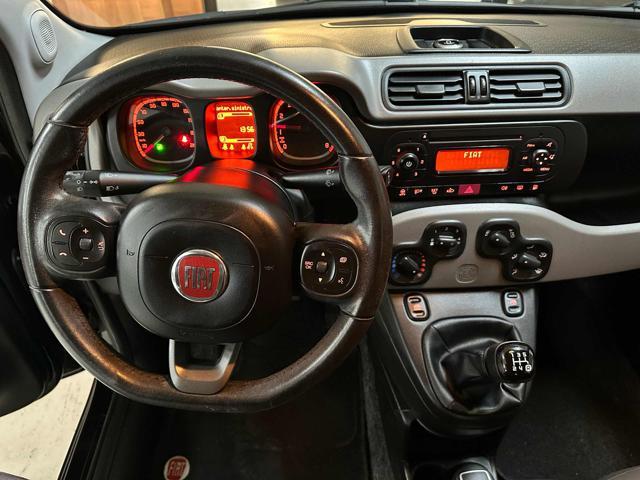 FIAT Panda 0.9 TwinAir Turbo Natural Power Lounge