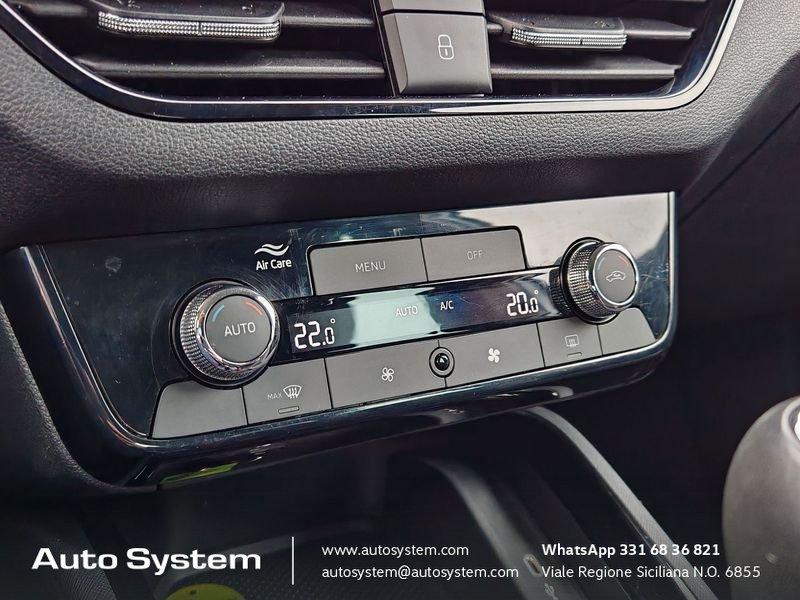 Škoda Kamiq Kamiq 1.0 tsi Black Dots 115cv