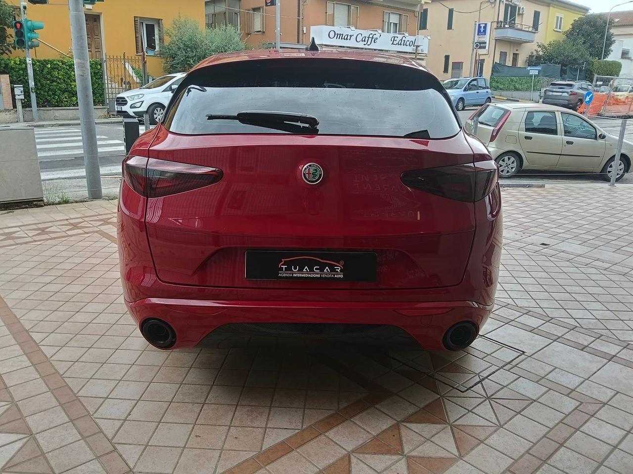 Alfa Romeo Stelvio 2.2 Executive #50337