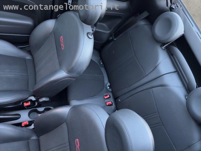 FIAT 500C cabrio 1.0 Hybrid Sport Unico proprietario km58000