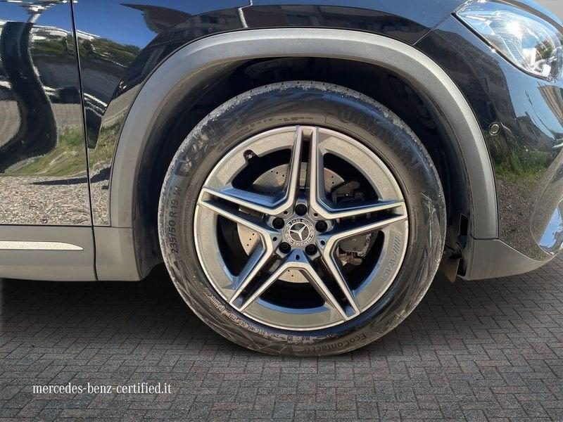 Mercedes-Benz GLA 200 d Premium auto