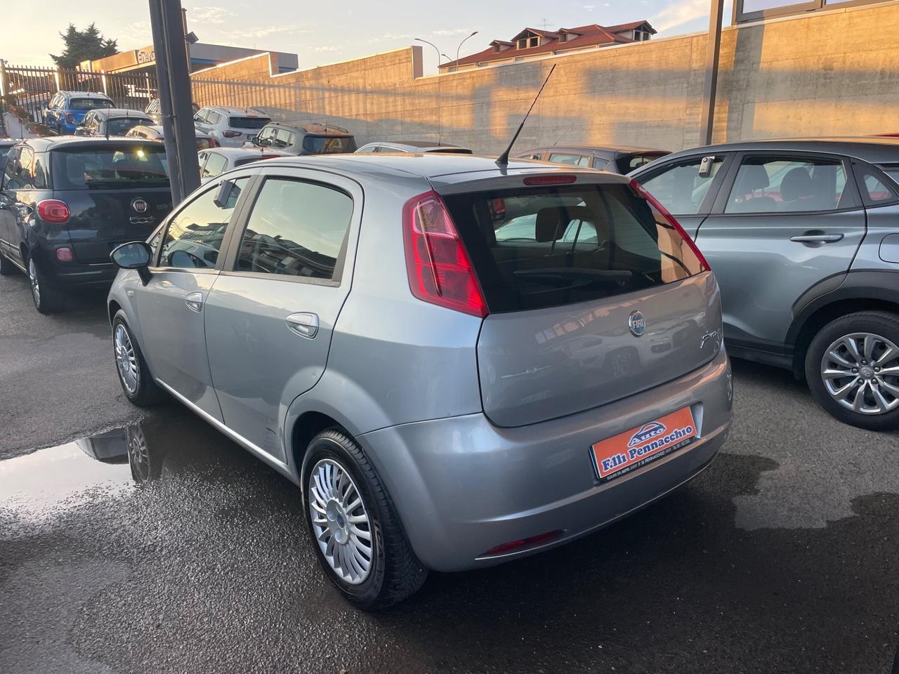 FIAT GRANDE PUNTO 1.3 DIESEL 75 (CV) 2006