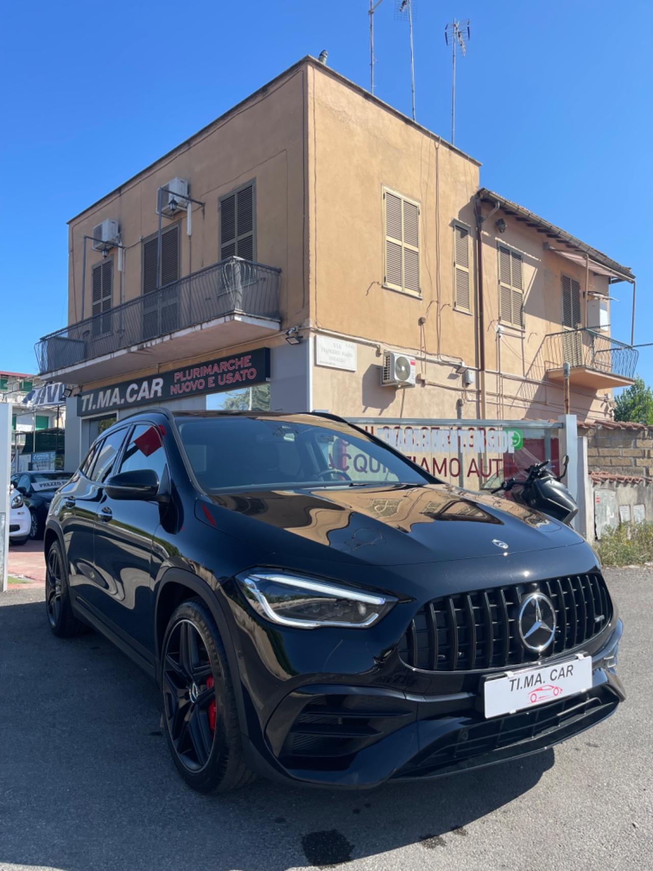 Mercedes-benz GLA 45 AMG GLA 45 S 4Matic AMG SUBENTRO LEASING (12.500,00 )