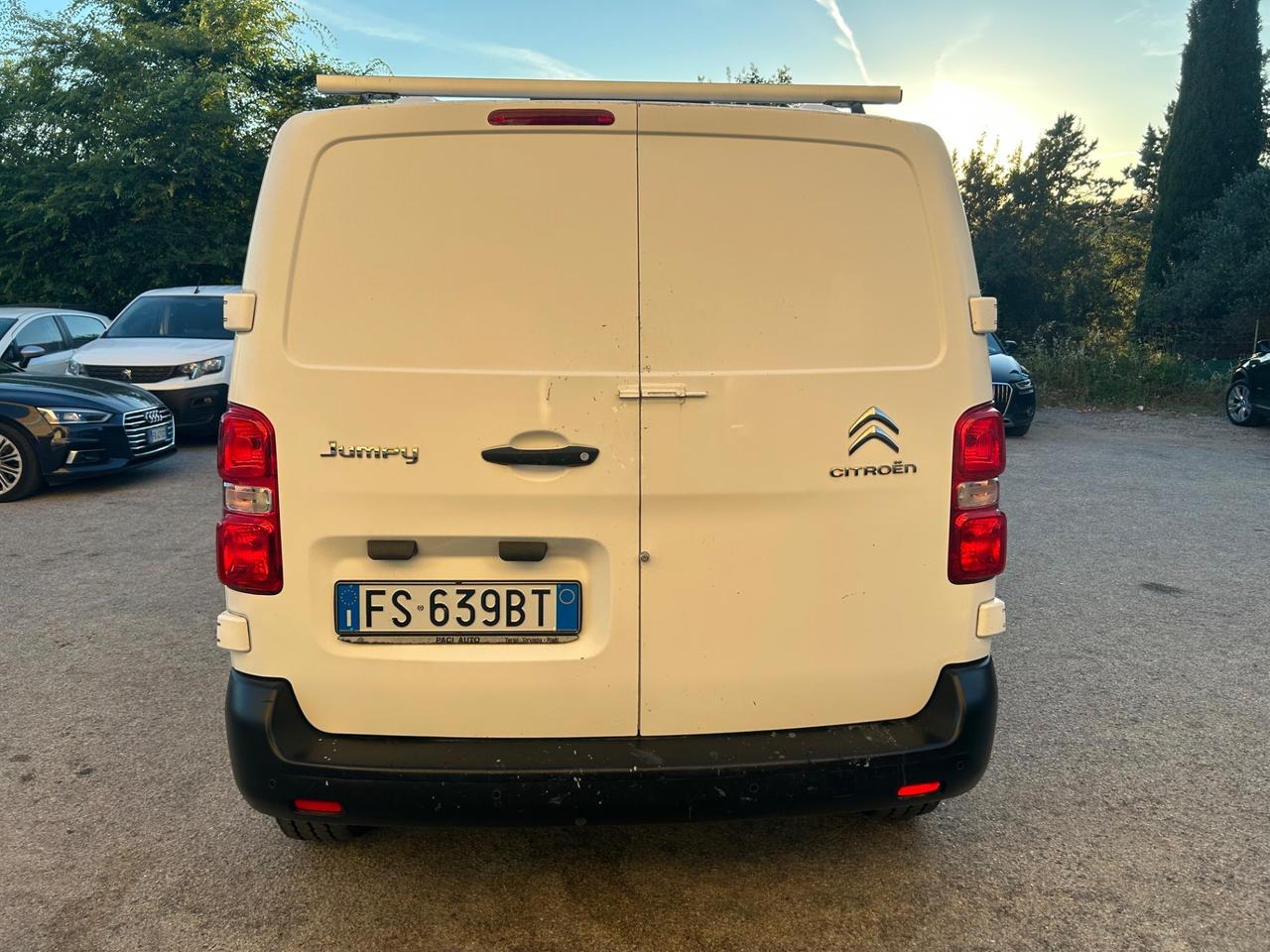 Citroen Jumpy BlueHDi 120 Furgone Euro6
