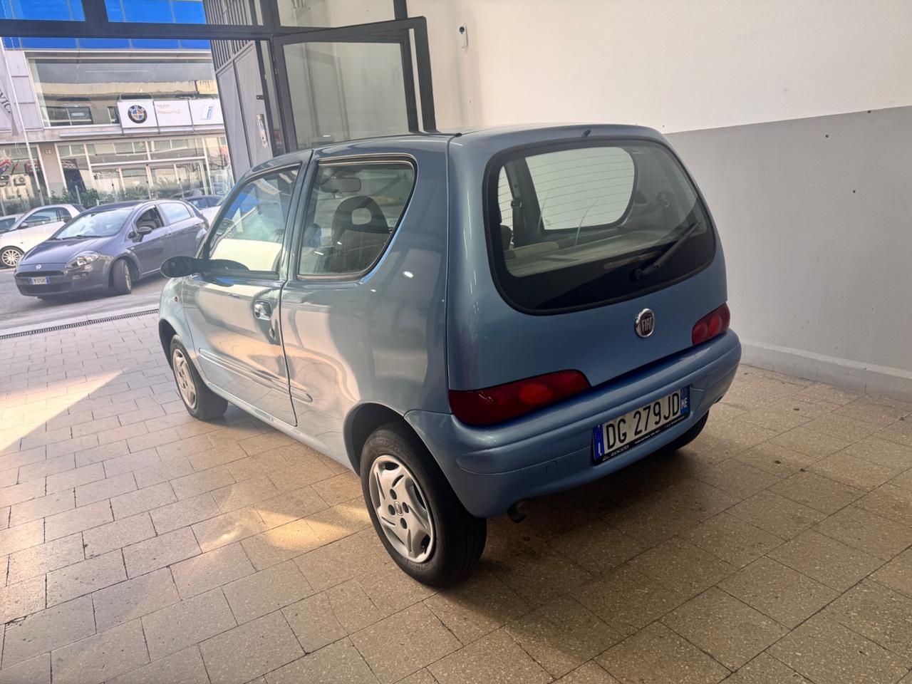 Fiat 600 1.1 50th Anniversary 95.000 KM - 2007