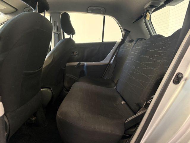 TOYOTA Yaris 1.3 5 porte M-MT Sol