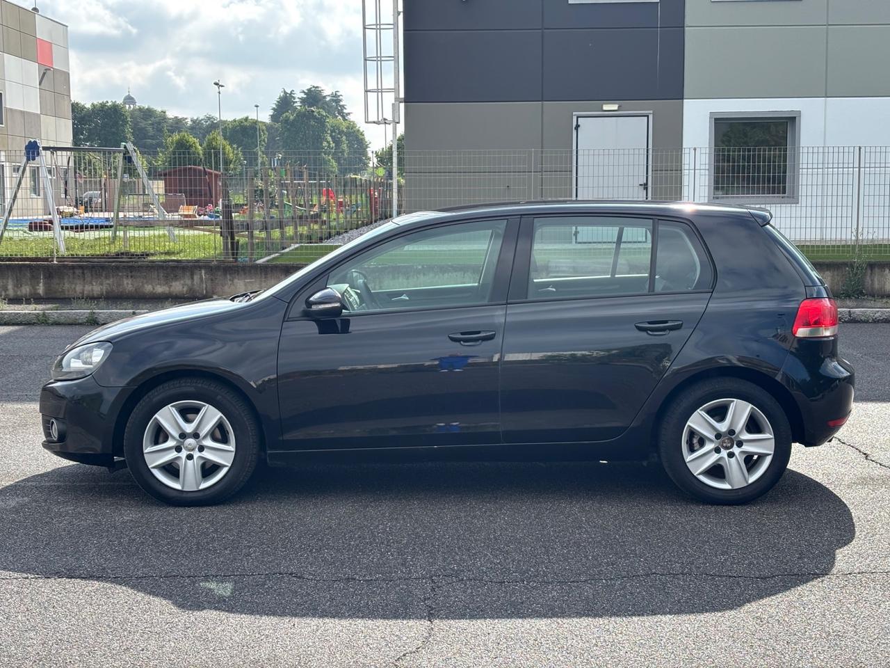 Volkswagen Golf 1.4 TSI 122CV GARANZIA,UNI PRO