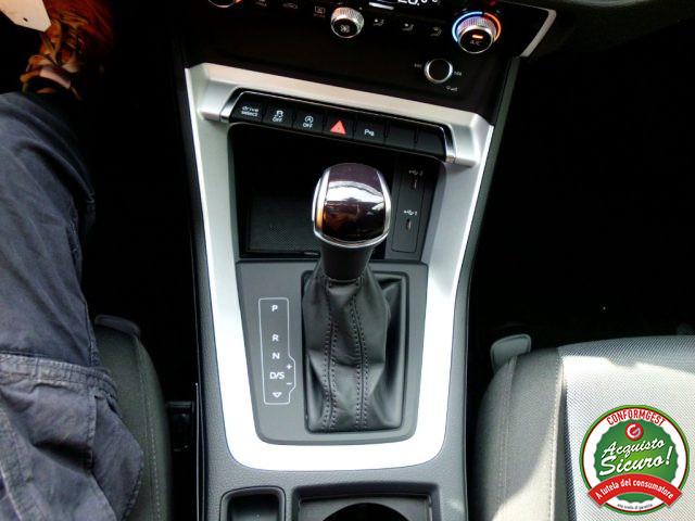 AUDI Q3 SPB 35 TDI quattro S tronic