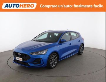 FORD Focus 1.0 EcoBoost Hybrid 125 CV Powershift 5p. ST-Line
