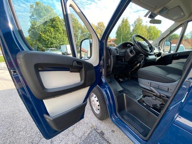 Fiat Ducato 30 2.3 MJT 150CV PC-TM Furgone Vetrato