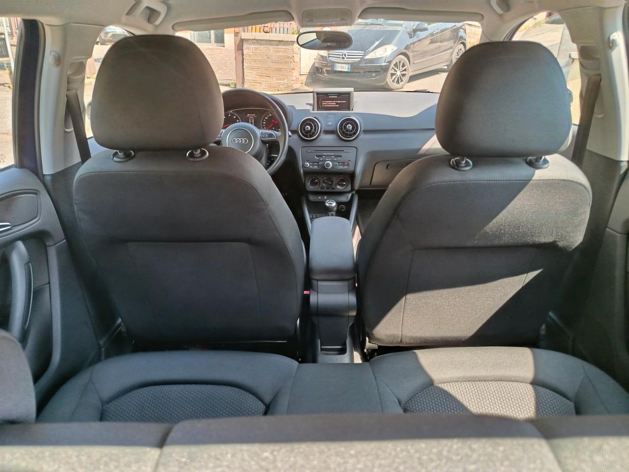 Audi A1 1.2 TFSI Ambition