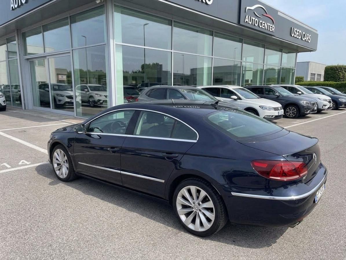 VW Passat CC AUTOVETTURA