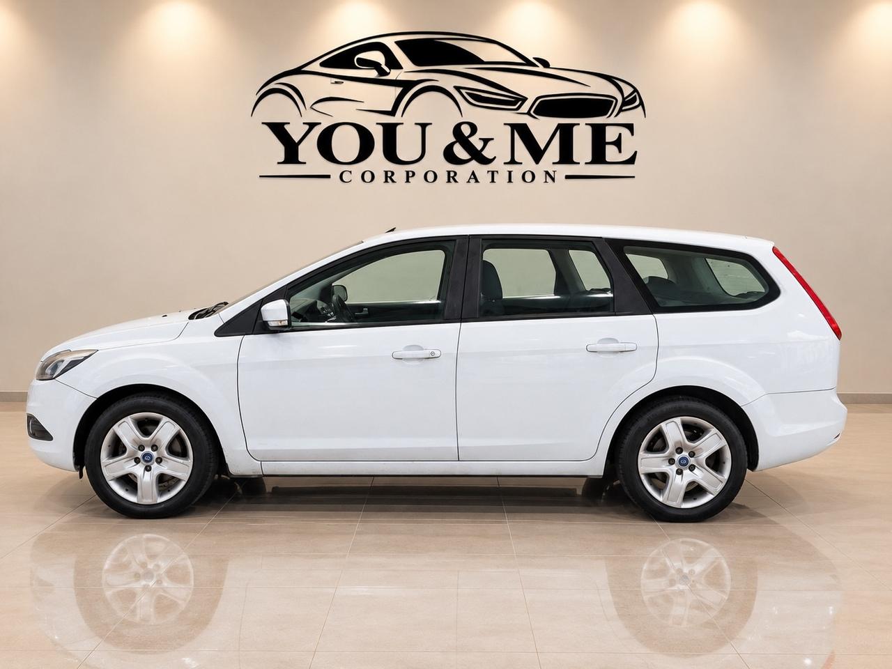 Ford Focus 1.6 TDCi (90CV) 5p. Tit. 2010 unico proprietario
