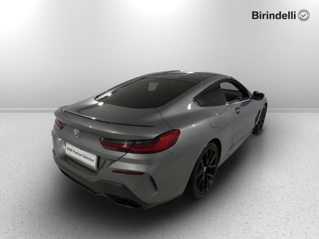 BMW Serie 8 (G15/F92) - 840i xDrive Coupé